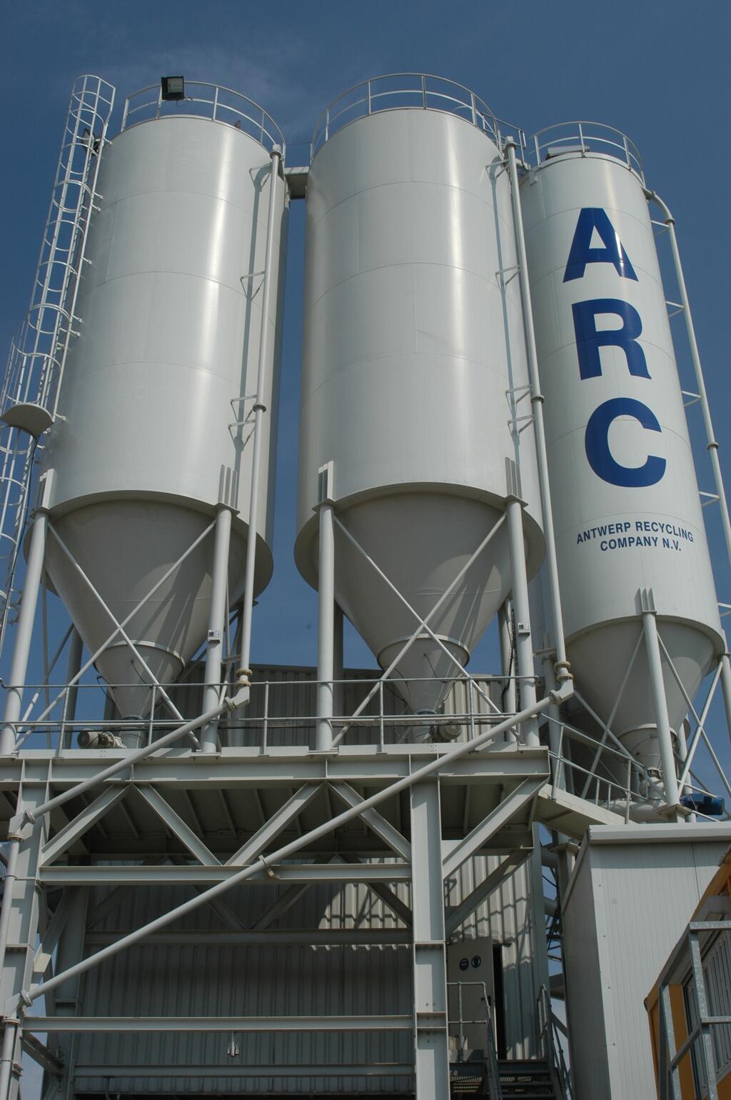 1992 Antwerp Recycling Company