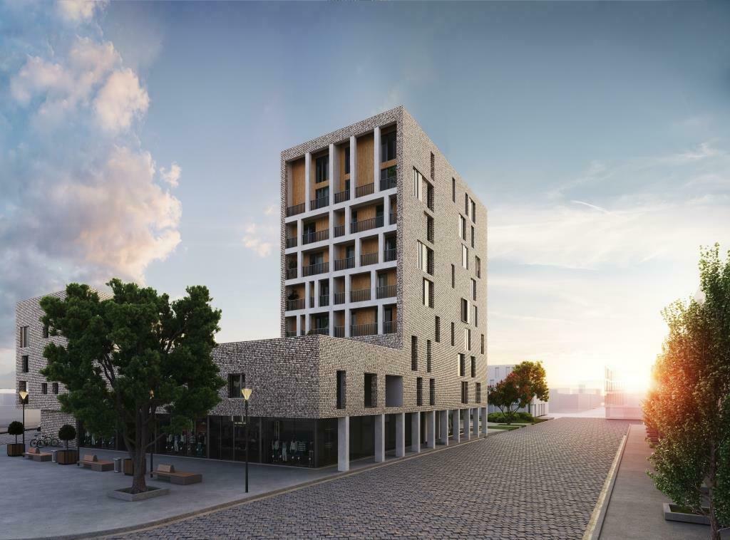 Aertssen Vastgoedontwikkeling Cordeel Beringen