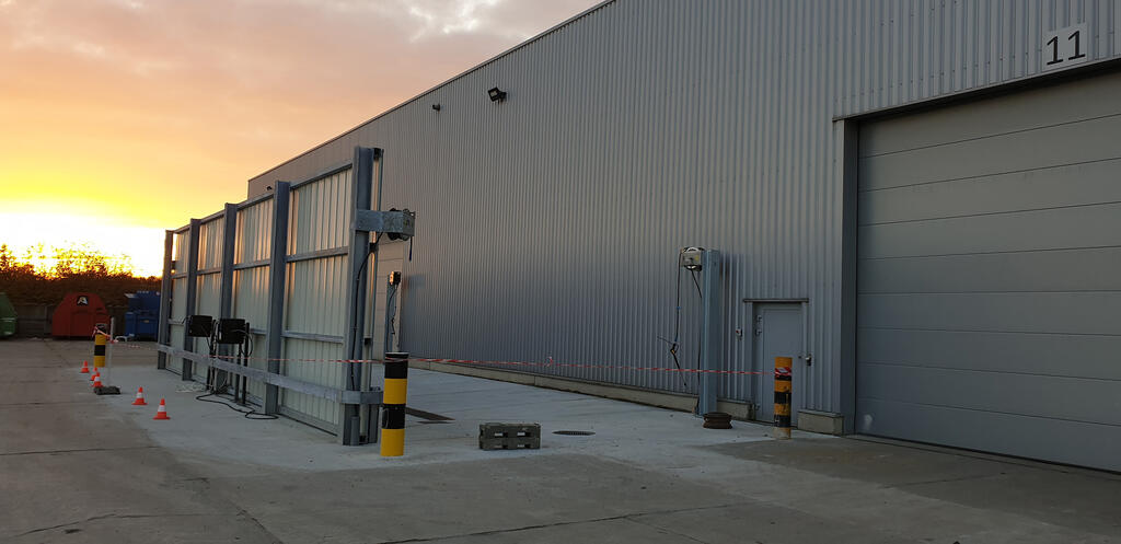 Aertssen Group Sustainability Ecologische Voetafdruk Beperken