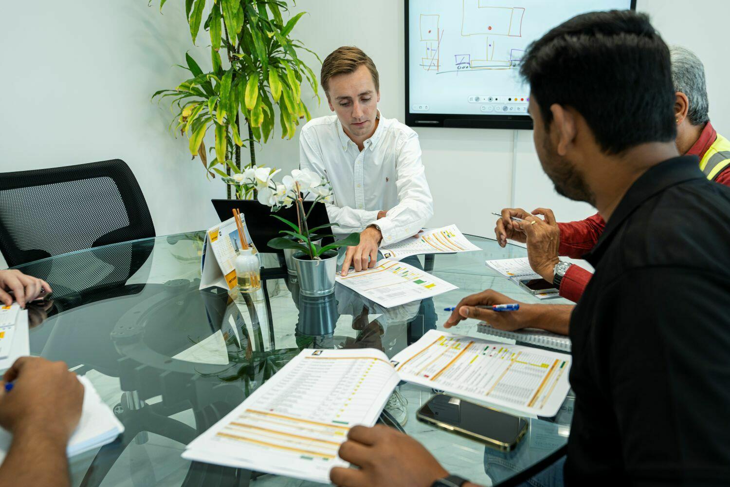 AMS project engineer